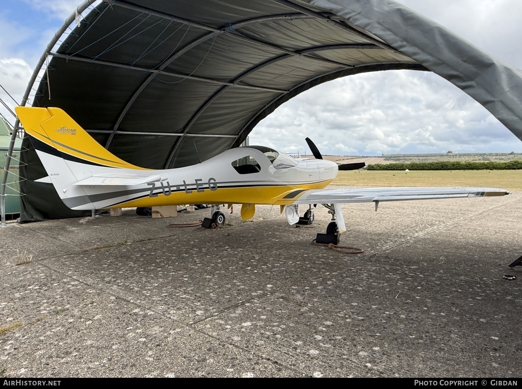 Aircraft Photo of ZU-LEG | Lancair Legacy RG-550 | AirHistory.net #838220