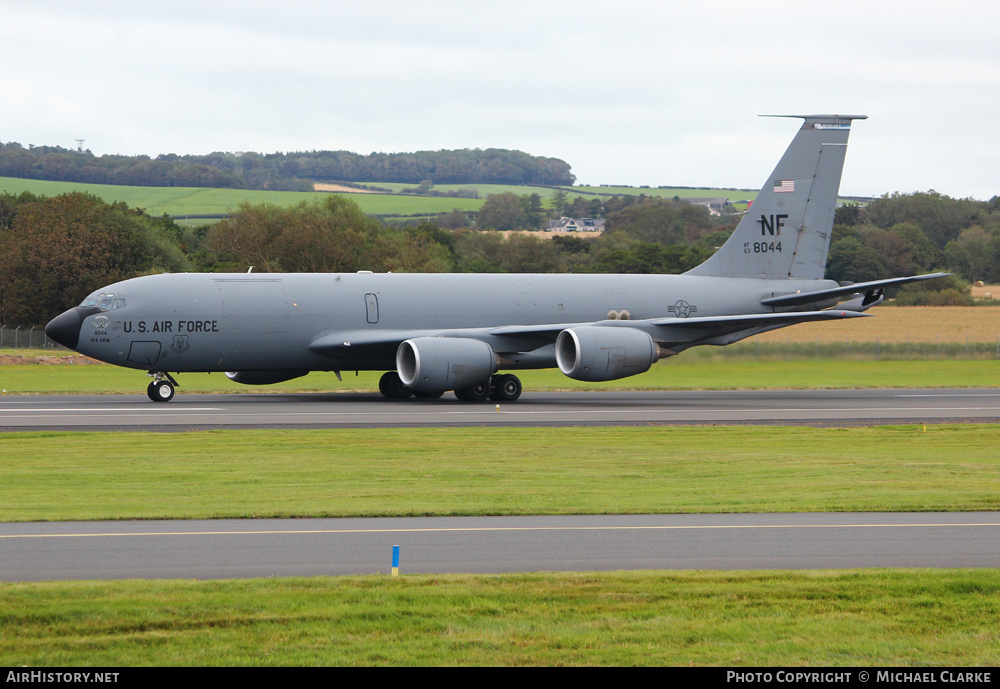 Aircraft Photo of 63-8044 / 8044 | Boeing KC-135R Stratotanker | USA - Air Force | AirHistory.net #838253