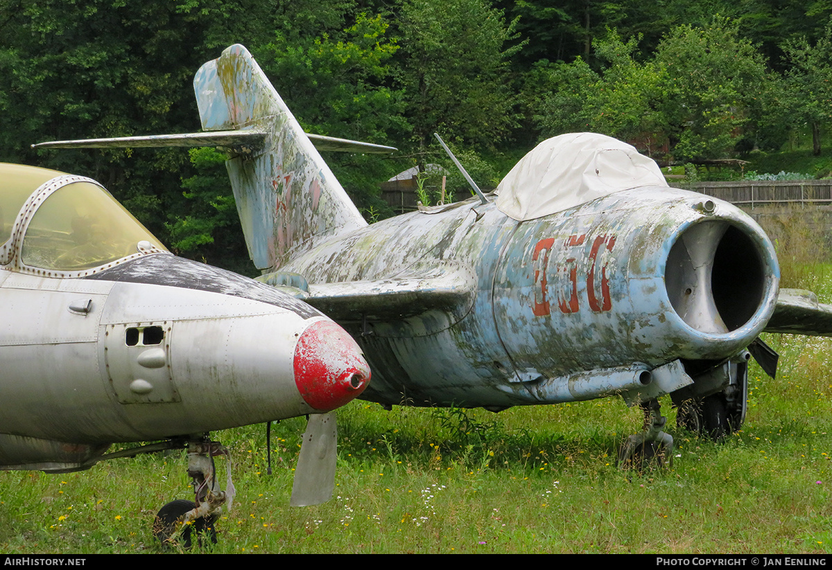 Aircraft Photo of 350 | Mikoyan-Gurevich MiG-15bis | Hungary - Air Force | AirHistory.net #838259