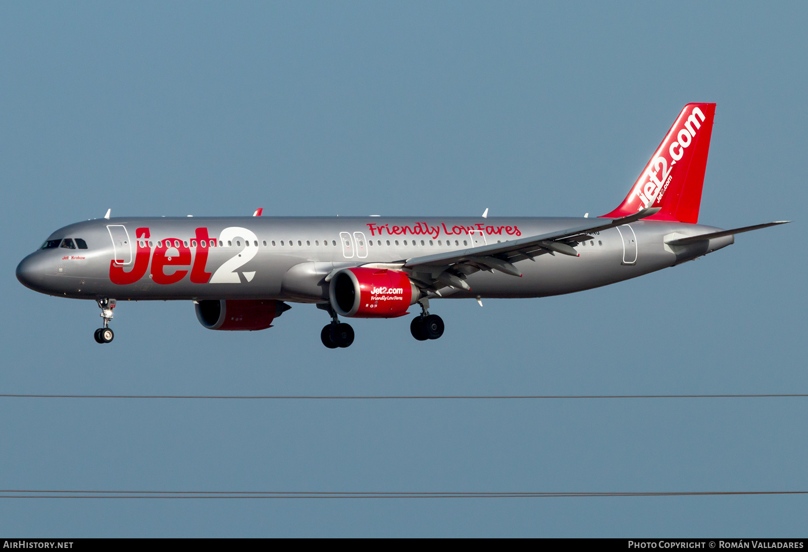 Aircraft Photo of G-SUNO | Airbus A321-251NX | Jet2 | AirHistory.net #838264