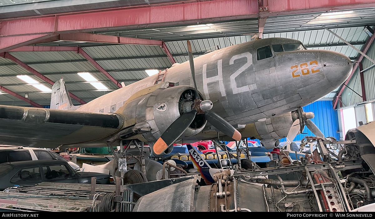 Aircraft Photo of 42-108979 | Douglas C-47D Skytrain | USA - Air Force | AirHistory.net #838277