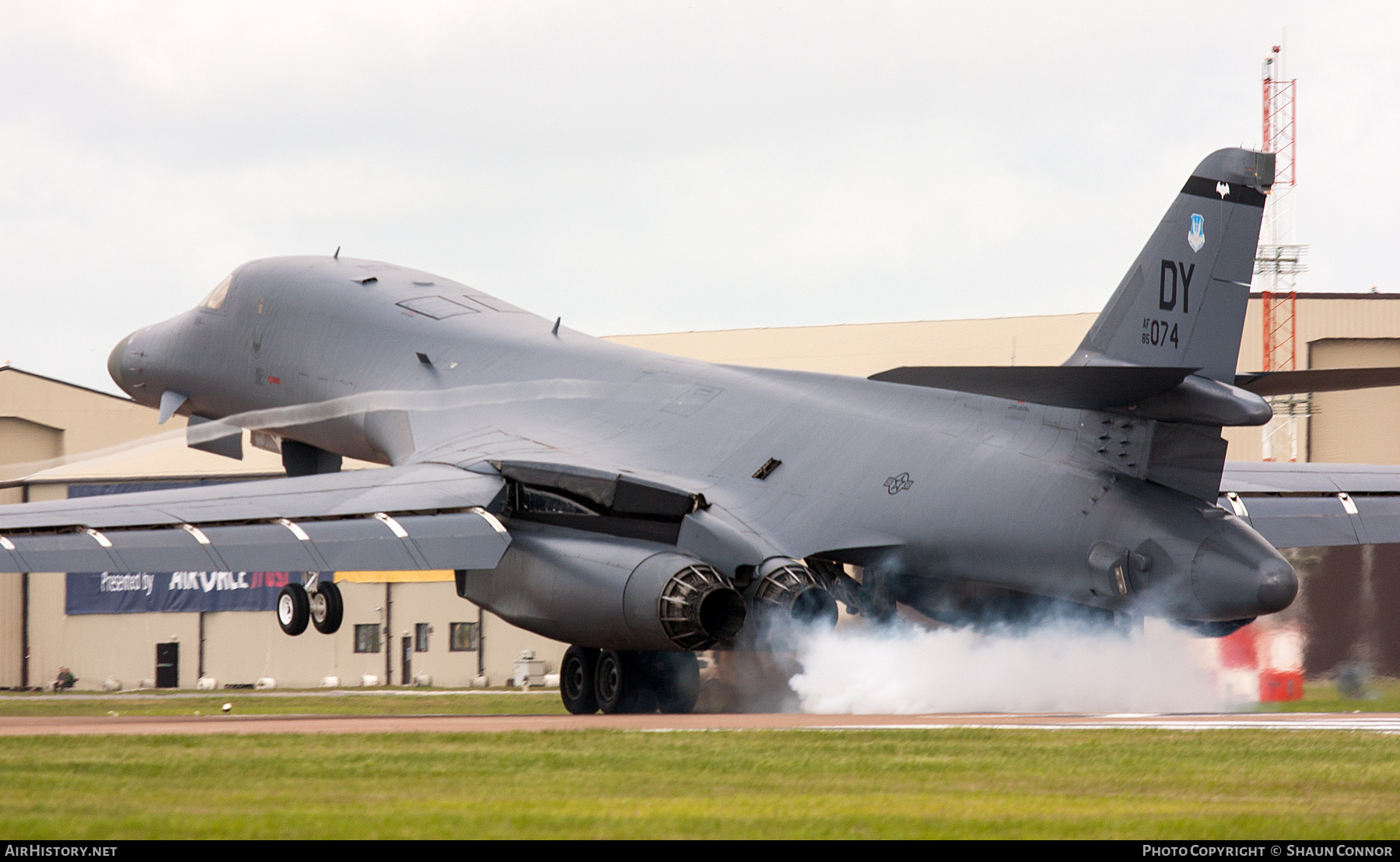 Aircraft Photo of 85-0074 / AF85-074 | Rockwell B-1B Lancer | USA - Air Force | AirHistory.net #838305