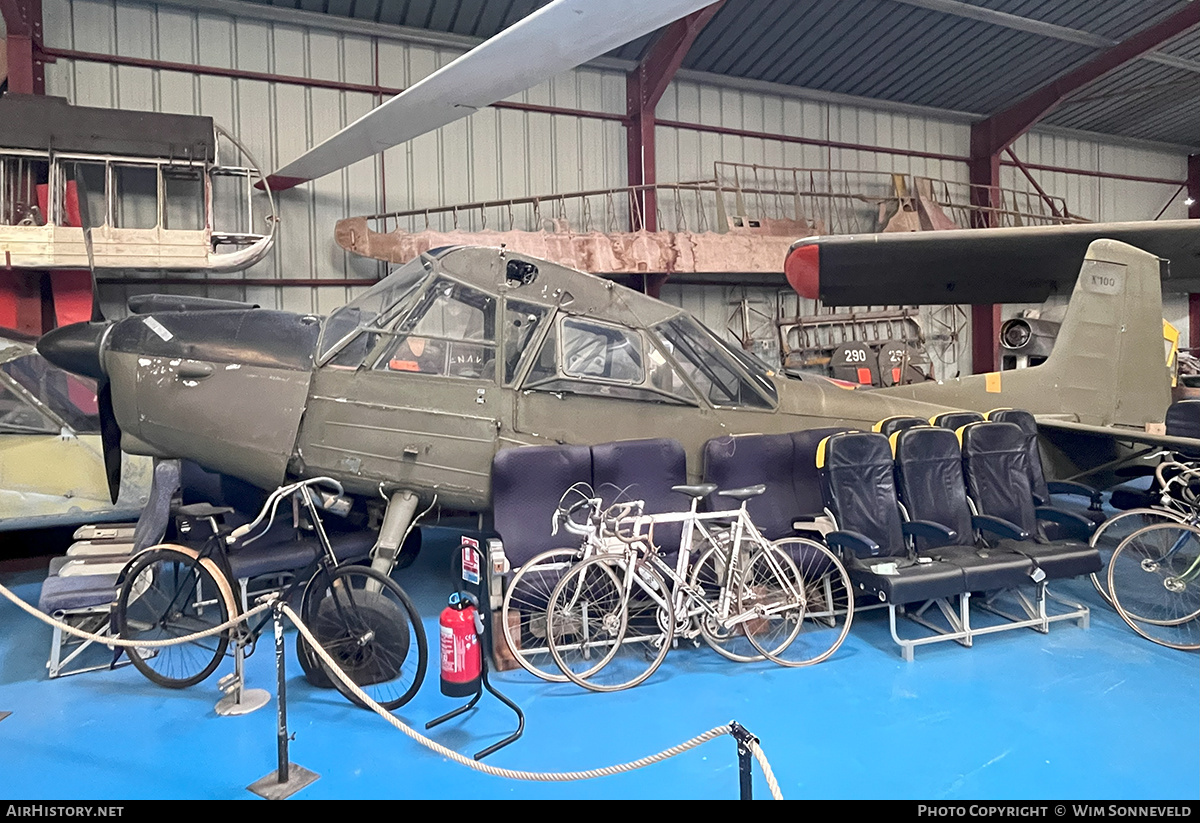 Aircraft Photo of 100 | Nord 3400 Norbarbe | France - Army | AirHistory.net #838311