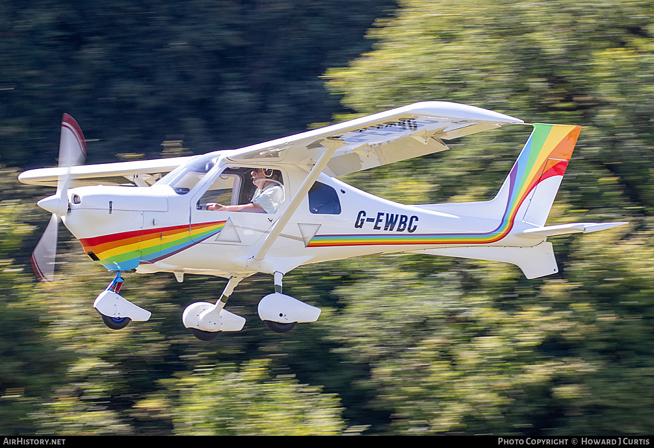 Aircraft Photo of G-EWBC | Avtech Jabiru SK | AirHistory.net #838328