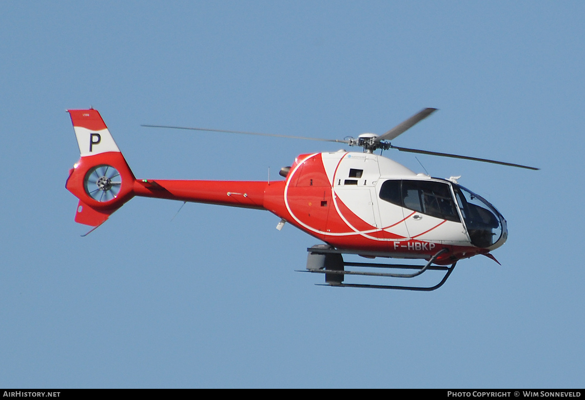 Aircraft Photo of F-HBKP | Eurocopter EC-120B Calliopé | HeliDax | AirHistory.net #838331