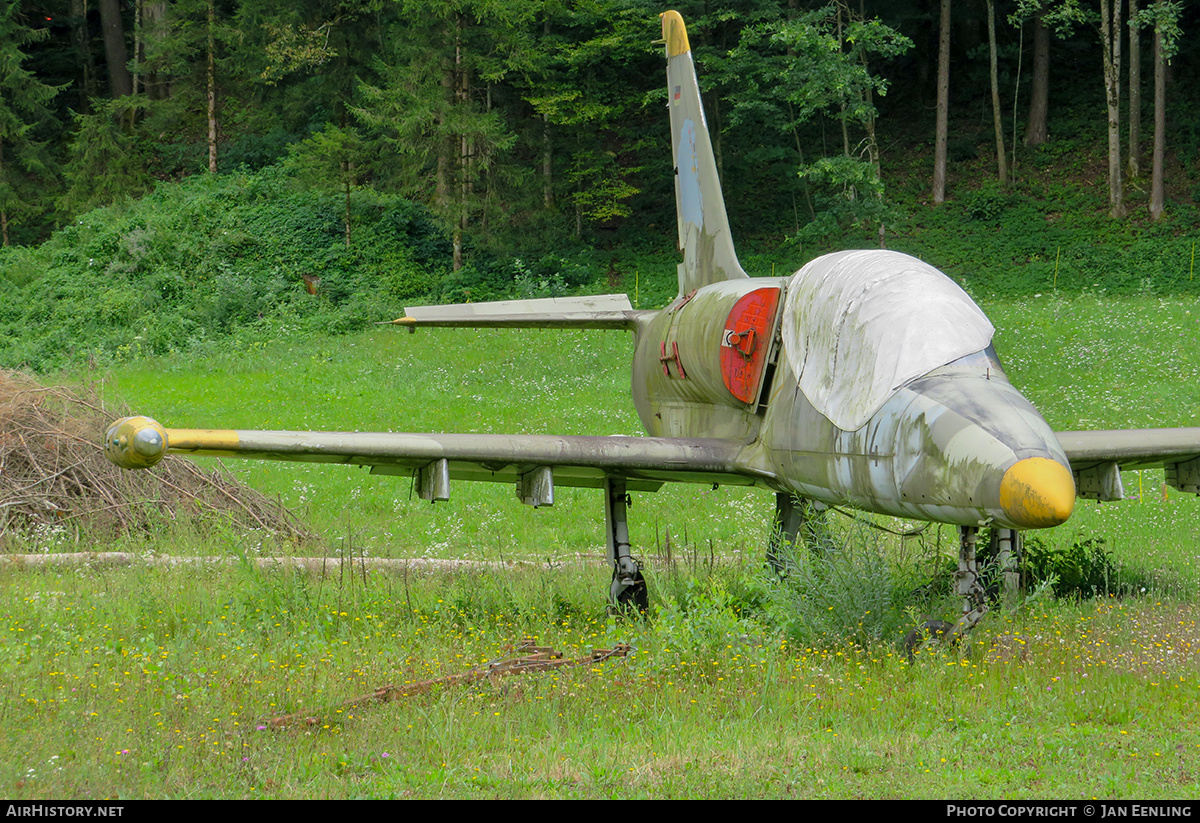 Aircraft Photo of 2814 | Aero L-39ZO Albatros | Germany - Air Force | AirHistory.net #838335