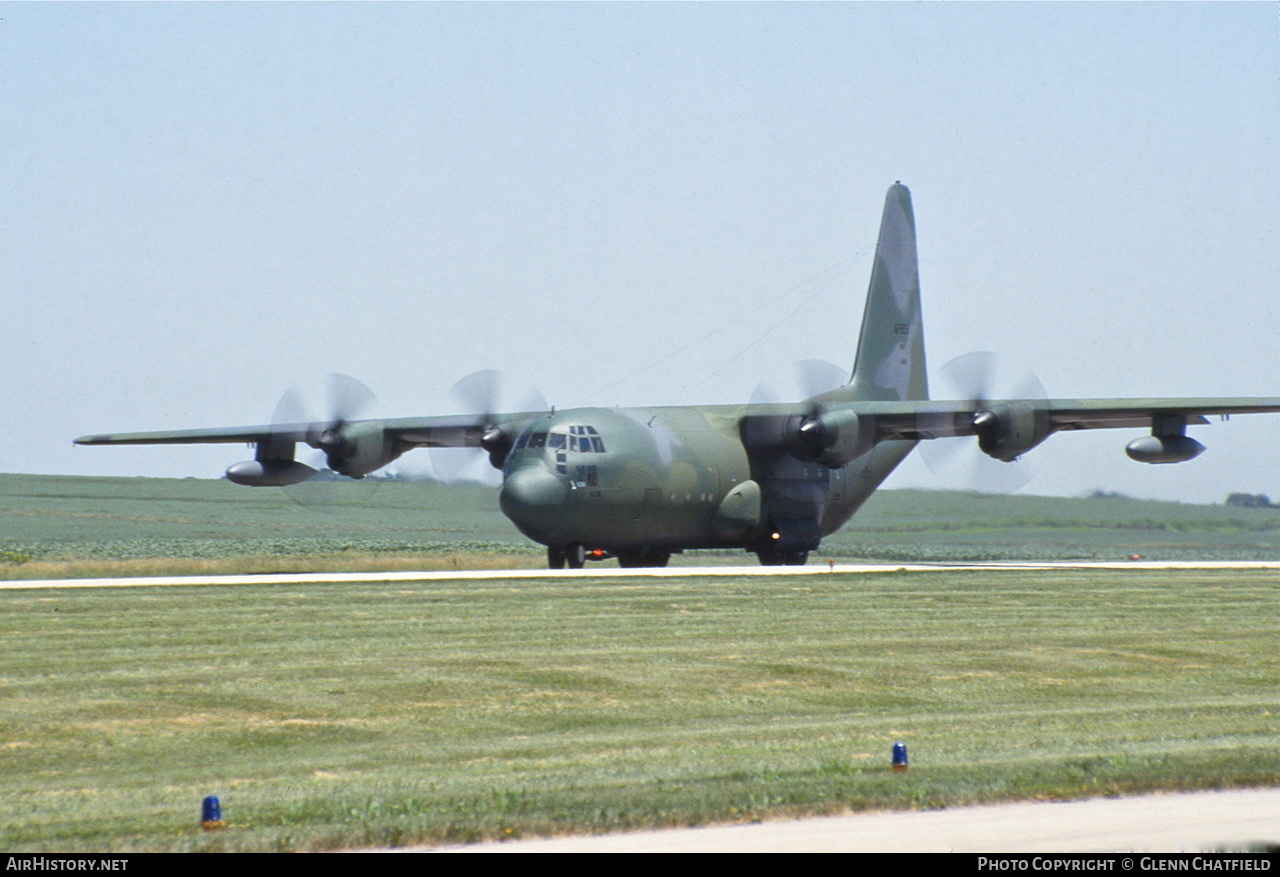 Aircraft Photo of 54-1636 | Lockheed C-130A Hercules (L-182) | USA - Air Force | AirHistory.net #838338