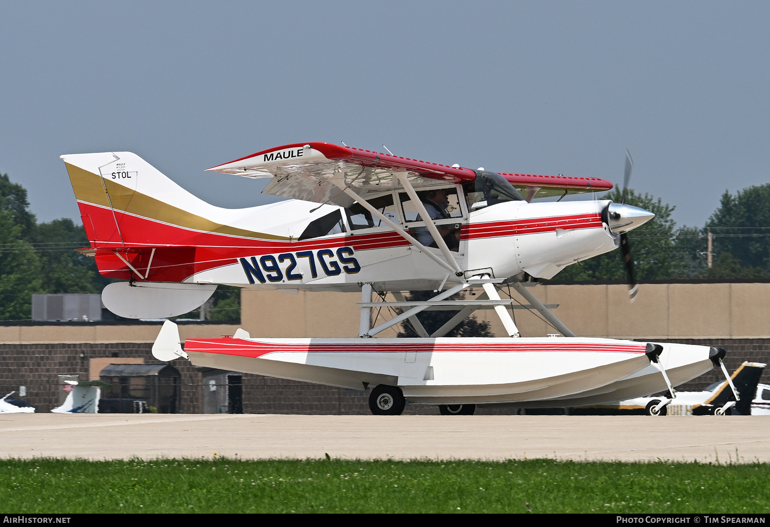 Aircraft Photo of N927GS | Maule M-7-260C Orion | AirHistory.net #838371