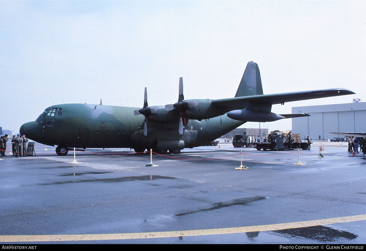 Aircraft Photo of 55-023 / 50023 | Lockheed C-130A Hercules (L-182) | USA - Air Force | AirHistory.net #838406