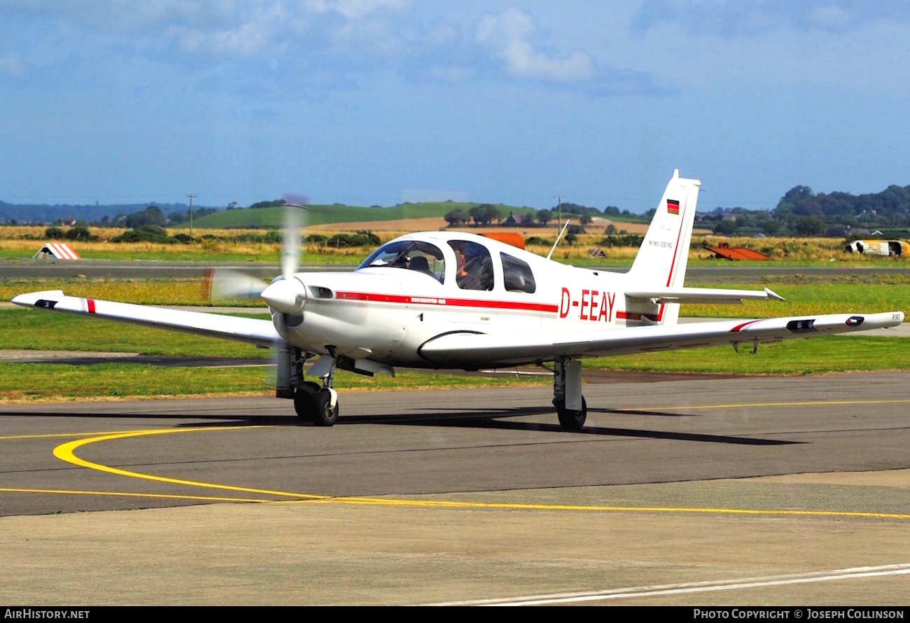 Aircraft Photo of D-EEAY | Ruschmeyer R90-230RG | AirHistory.net #838416