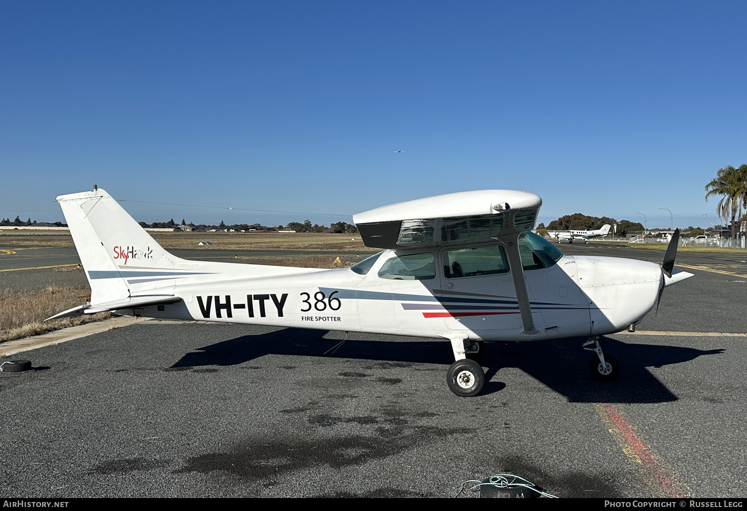 Aircraft Photo of VH-ITY | Cessna 172N Skyhawk 100 | AirHistory.net #838440