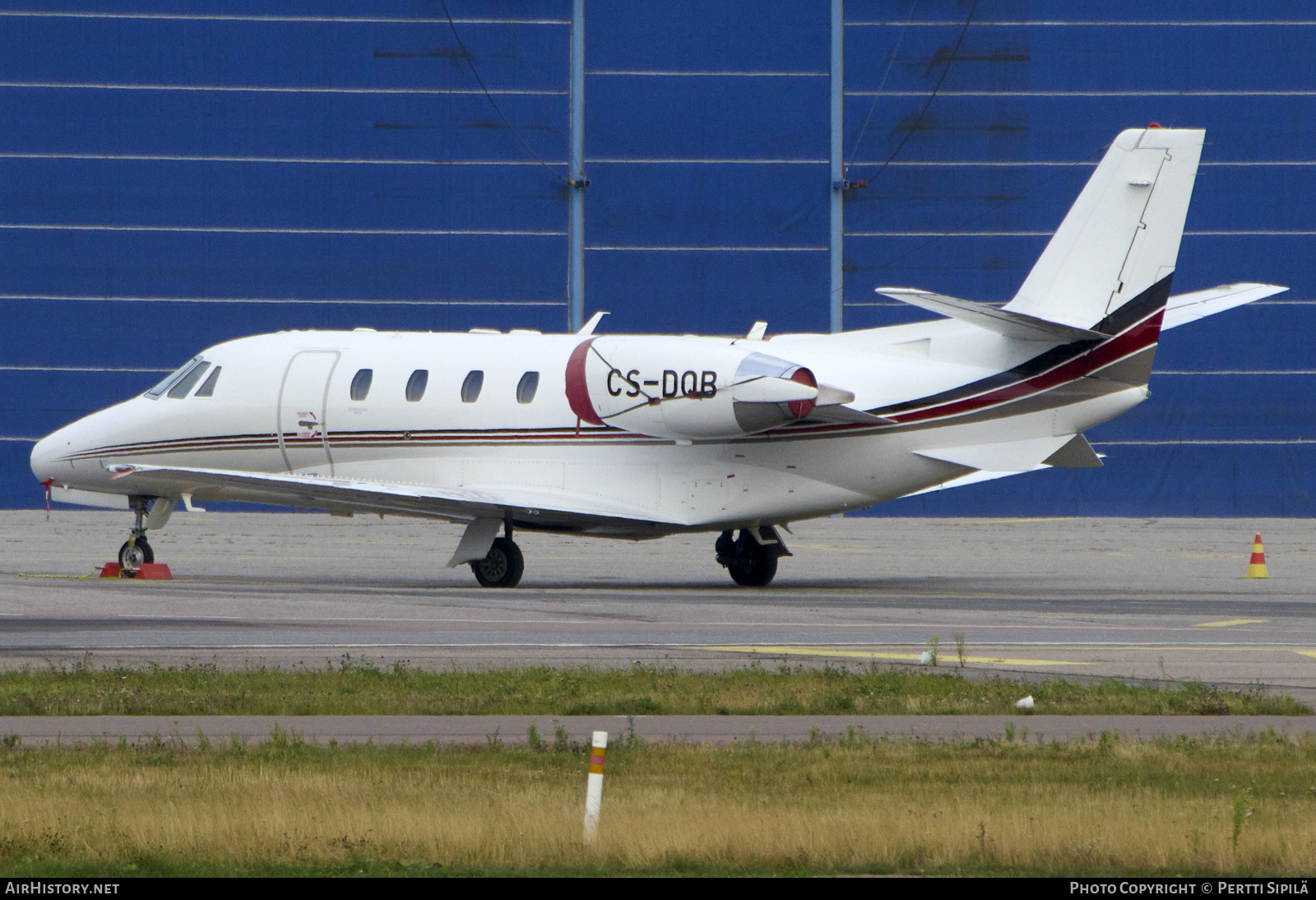 Aircraft Photo of CS-DQB | Cessna 560XL Citation XLS | AirHistory.net #838449