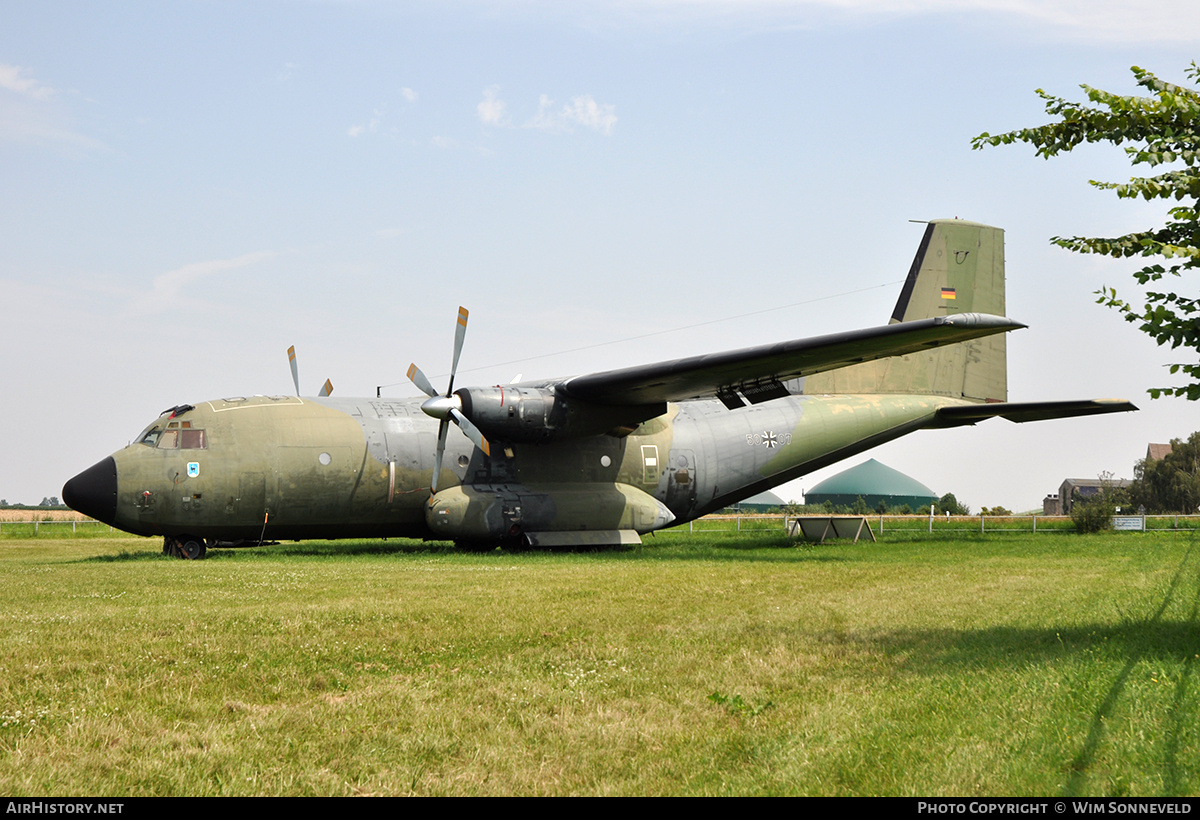 Aircraft Photo of 5007 | Transall C-160D | Germany - Air Force | AirHistory.net #838494