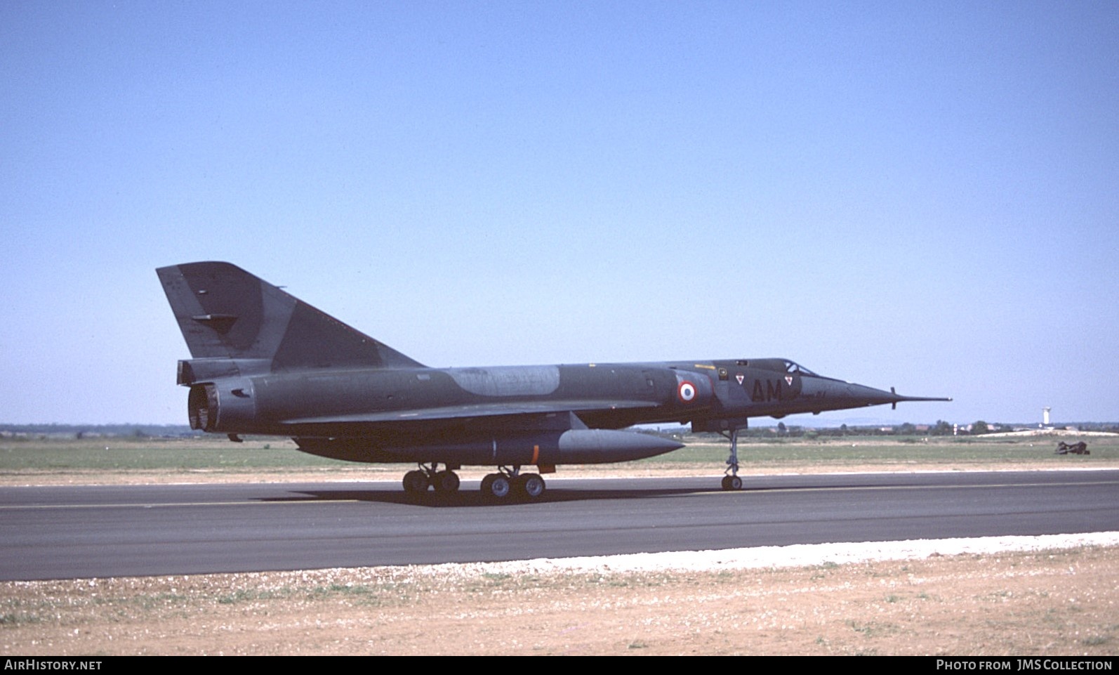 Aircraft Photo of 14 | Dassault Mirage IVA | France - Air Force | AirHistory.net #838508