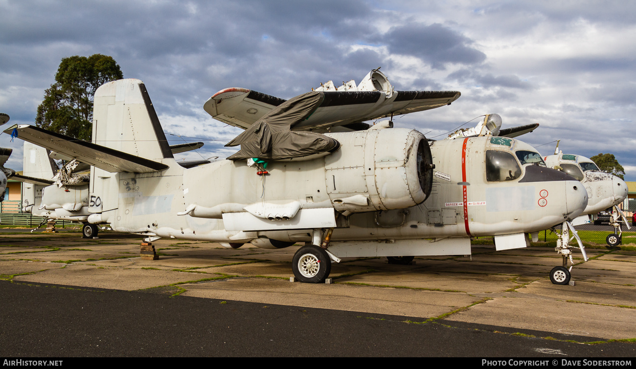 Aircraft Photo of N12-152811 | Grumman S-2G Tracker (G-121) | Australia - Navy | AirHistory.net #838513