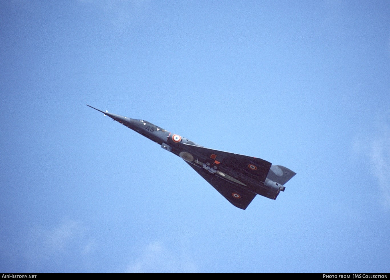 Aircraft Photo of 20 | Dassault Mirage IVA | France - Air Force | AirHistory.net #838522