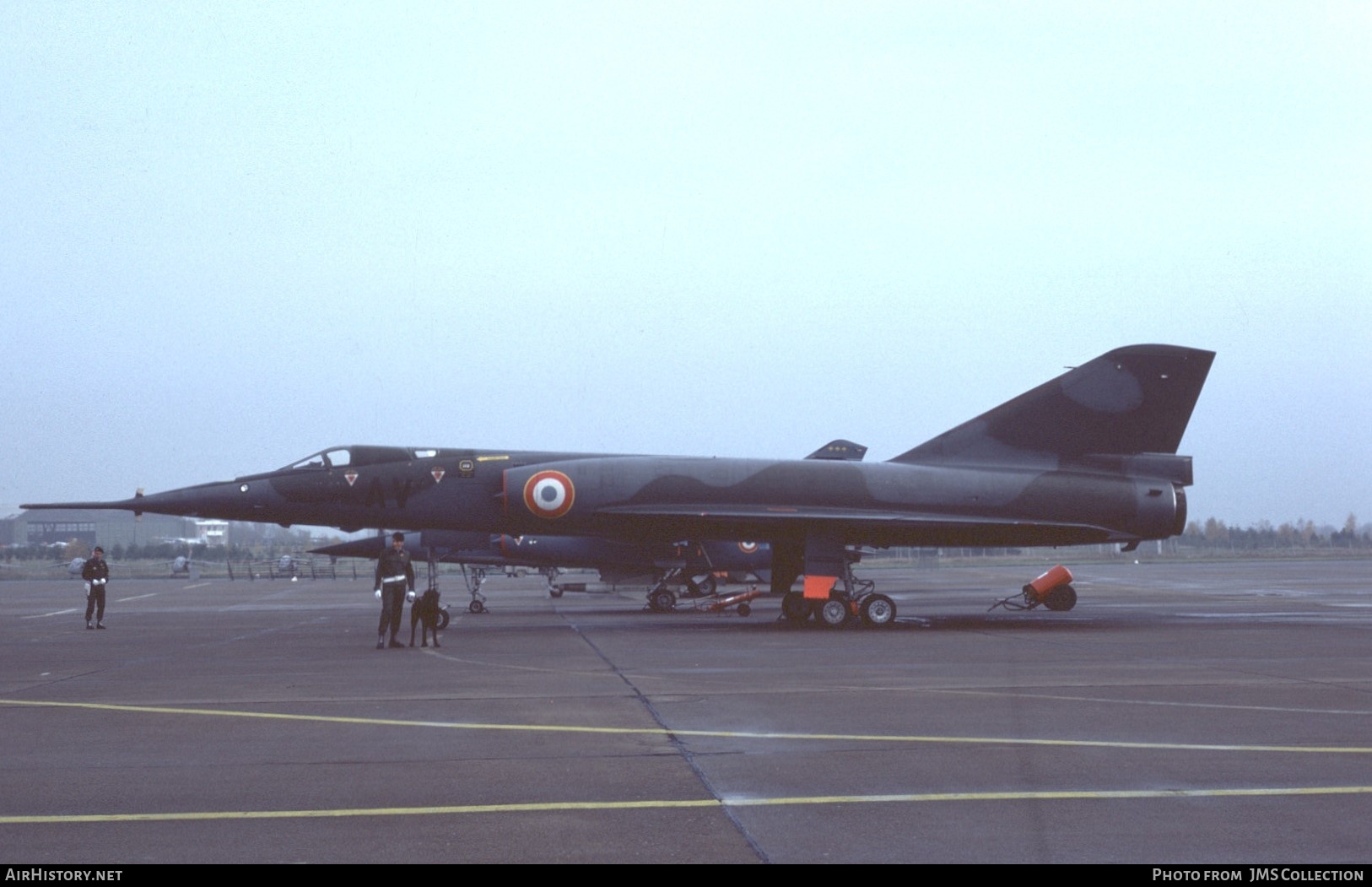 Aircraft Photo of 23 | Dassault Mirage IVA | France - Air Force | AirHistory.net #838523