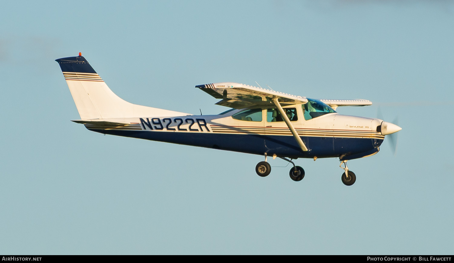 Aircraft Photo of N9222R | Cessna R182 Skylane RG | AirHistory.net #838530