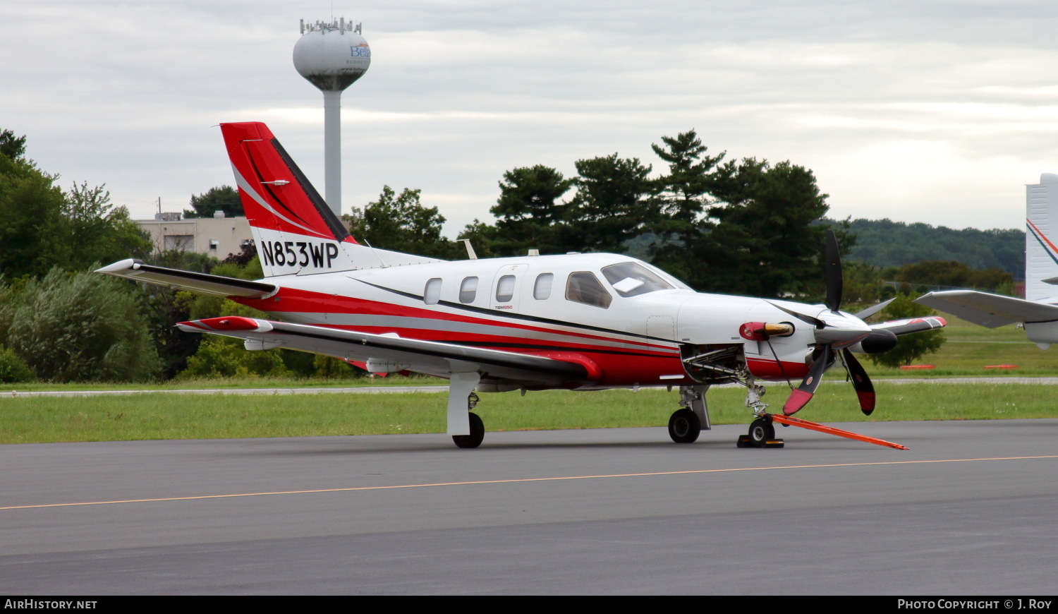 Aircraft Photo of N853WP | Socata TBM-850 (700N) | AirHistory.net #838534
