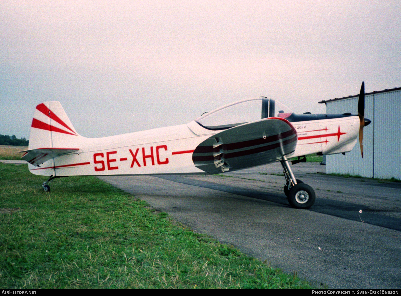 Aircraft Photo of SE-XHC | Piel CP 301C Emeraude | AirHistory.net #838552