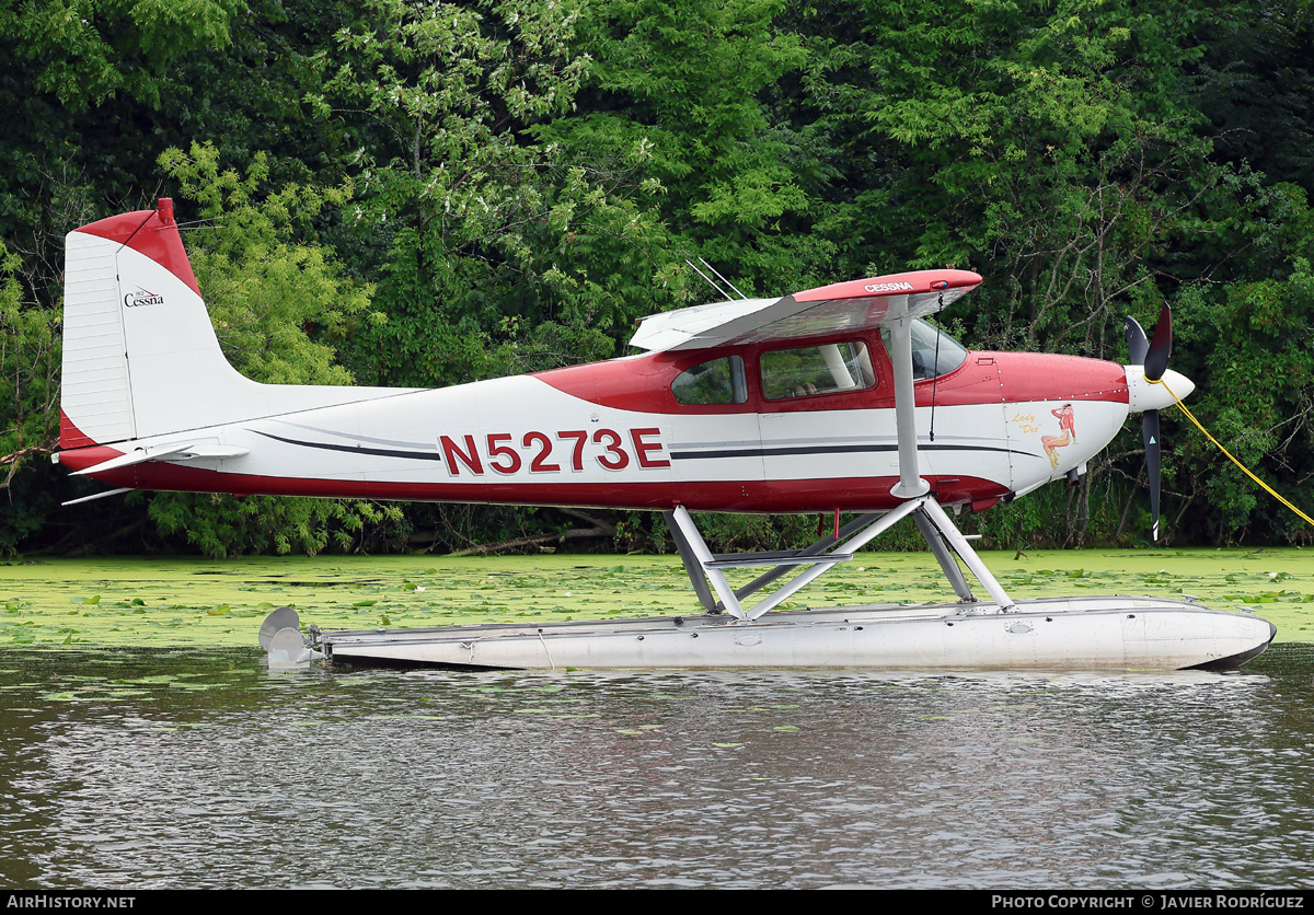 Aircraft Photo of N5273E | Cessna 180B | AirHistory.net #838606