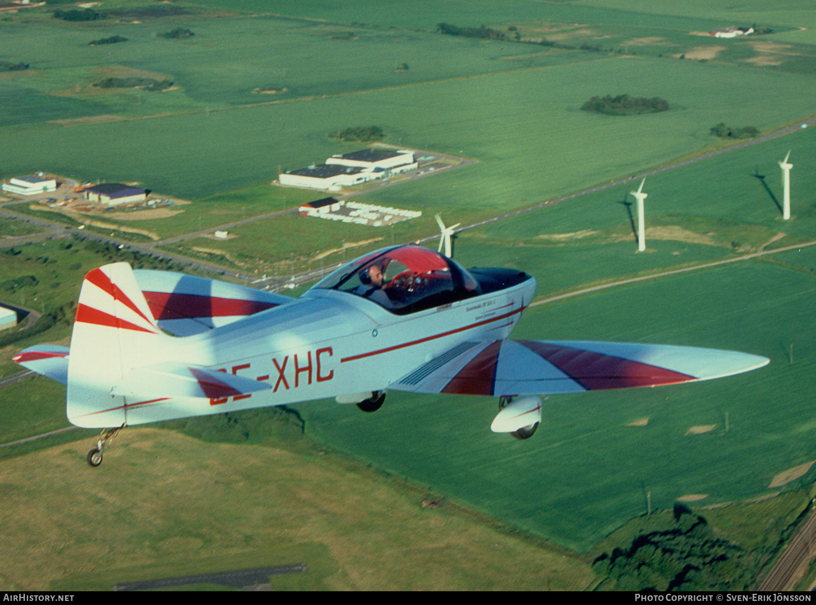 Aircraft Photo of SE-XHC | Piel CP 301C Emeraude | AirHistory.net #838615