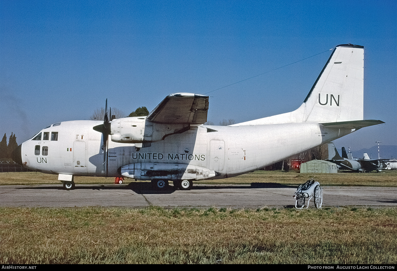 Aircraft Photo of MM62135 | Aeritalia G-222TCM | Italy - Air Force | AirHistory.net #838641