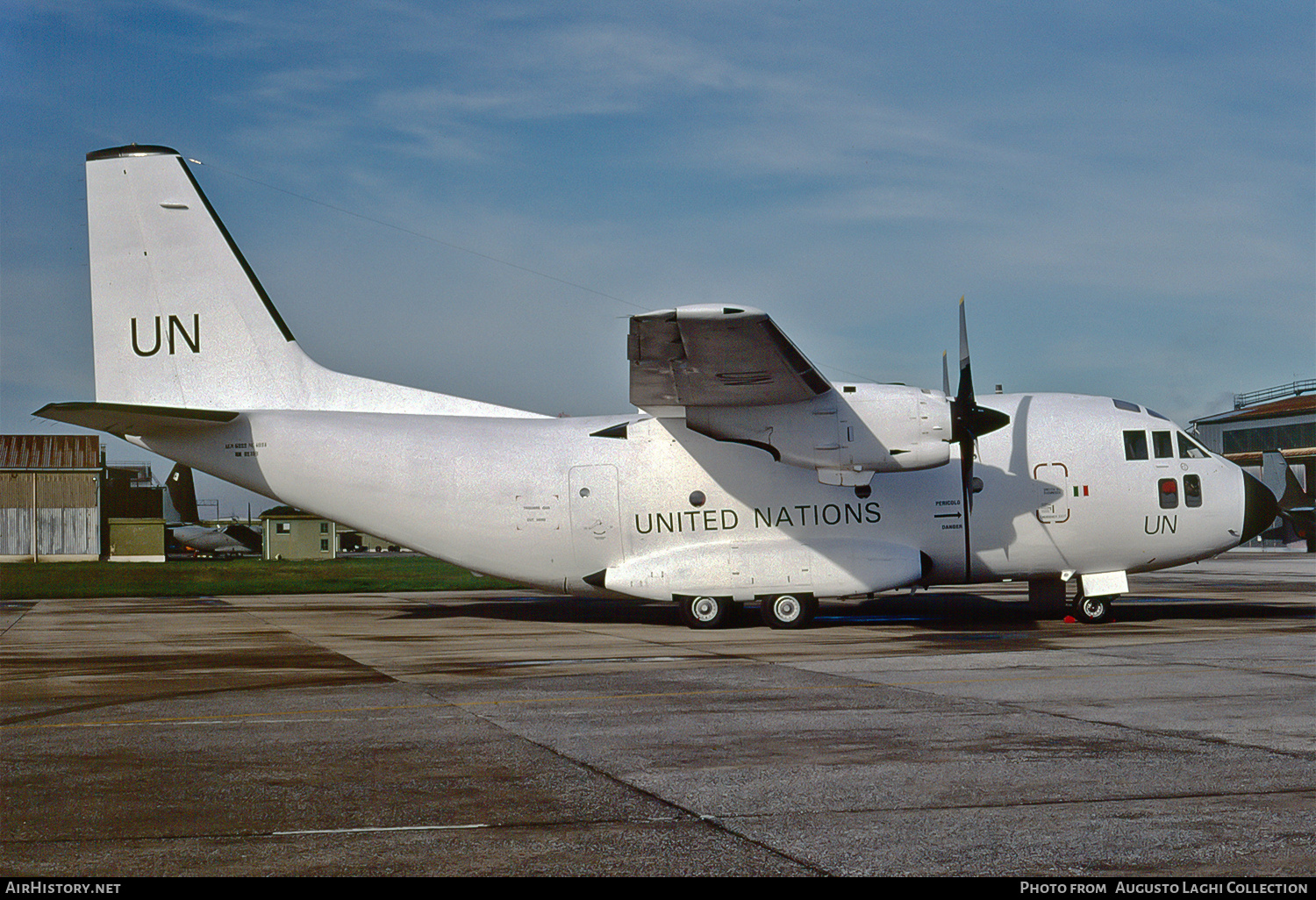 Aircraft Photo of MM62109 | Aeritalia G-222TCM | Italy - Air Force | AirHistory.net #838651