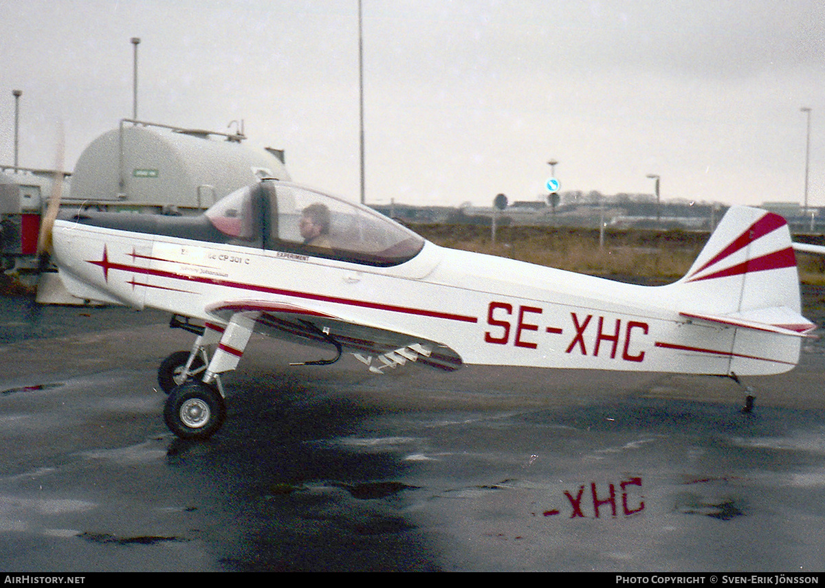 Aircraft Photo of SE-XHC | Piel CP 301C Emeraude | AirHistory.net #838717