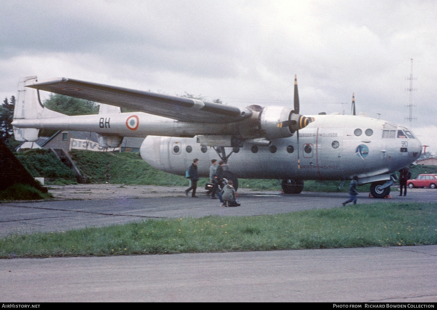 Aircraft Photo of 20 | Nord 2501F Noratlas | France - Air Force | AirHistory.net #838719