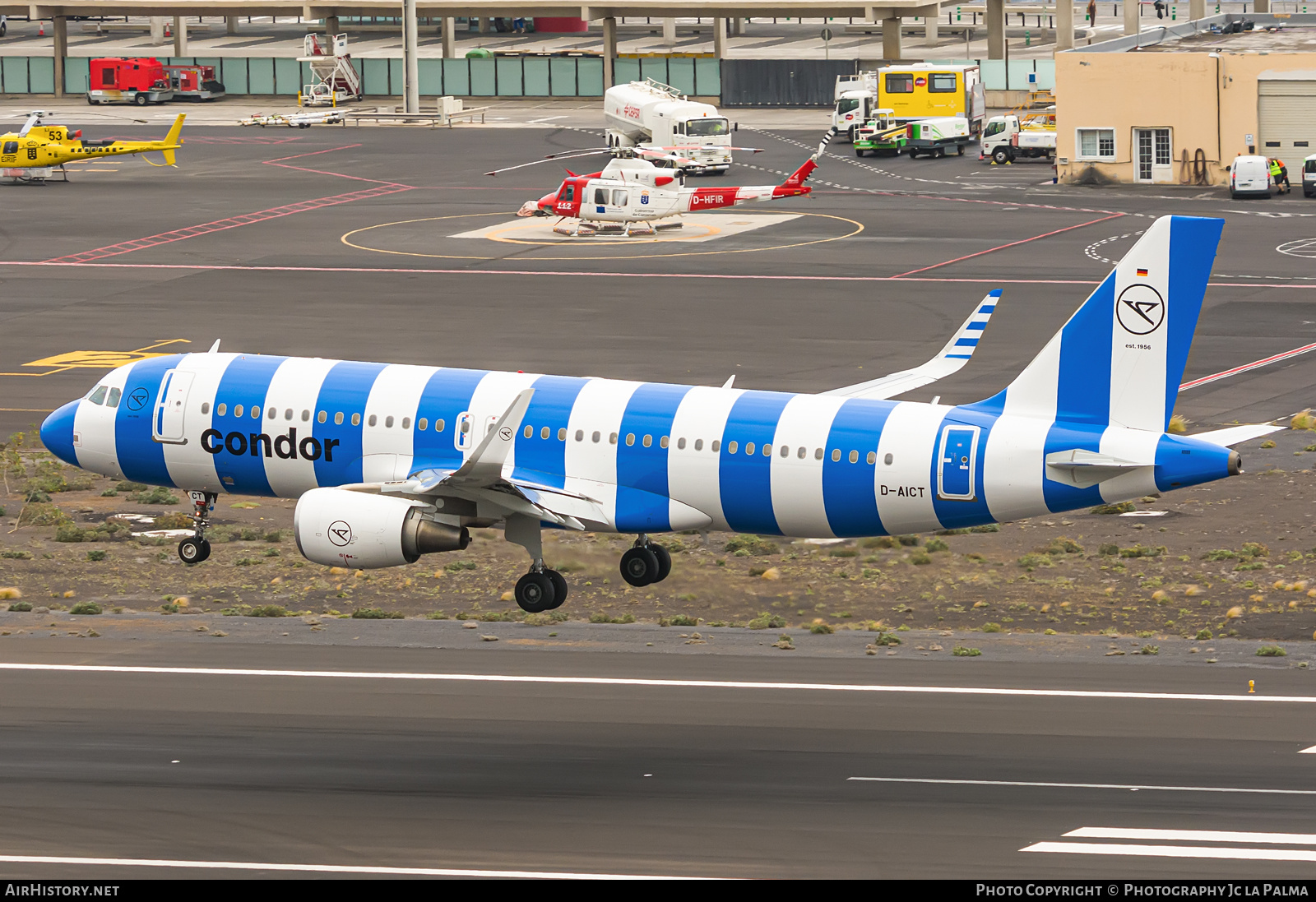 Aircraft Photo of D-AICT | Airbus A320-214 | Condor Flugdienst | AirHistory.net #838723
