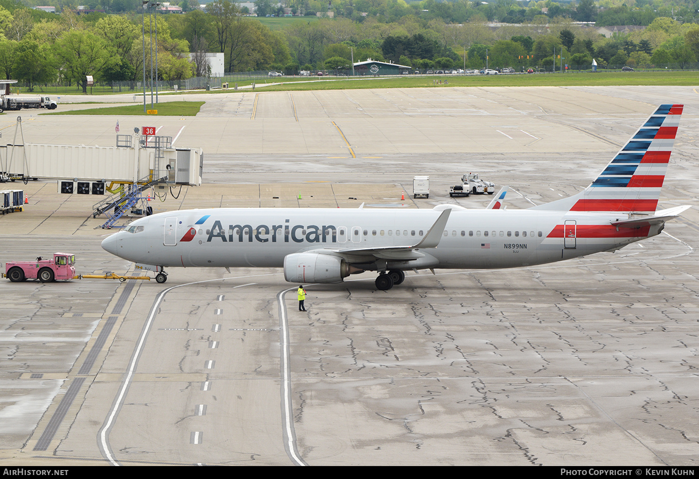 Aircraft Photo of N899NN | Boeing 737-823 | American Airlines | AirHistory.net #838726