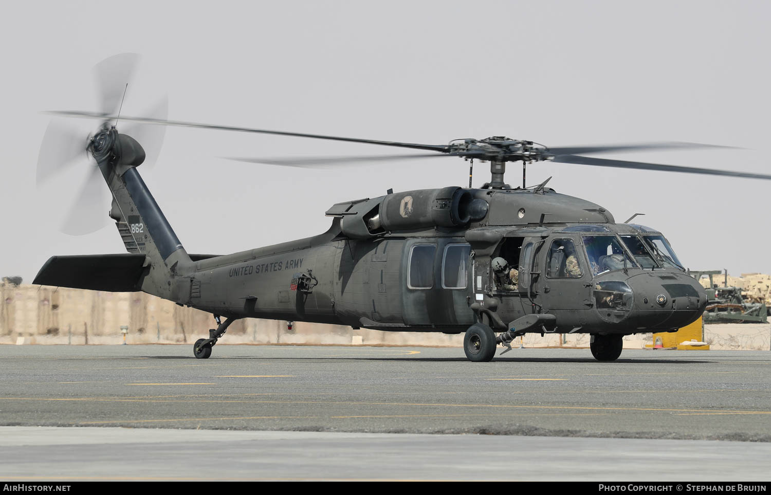 Aircraft Photo of 00-26862 / 26862 | Sikorsky UH-60L Black Hawk (S-70A) | USA - Army | AirHistory.net #838734