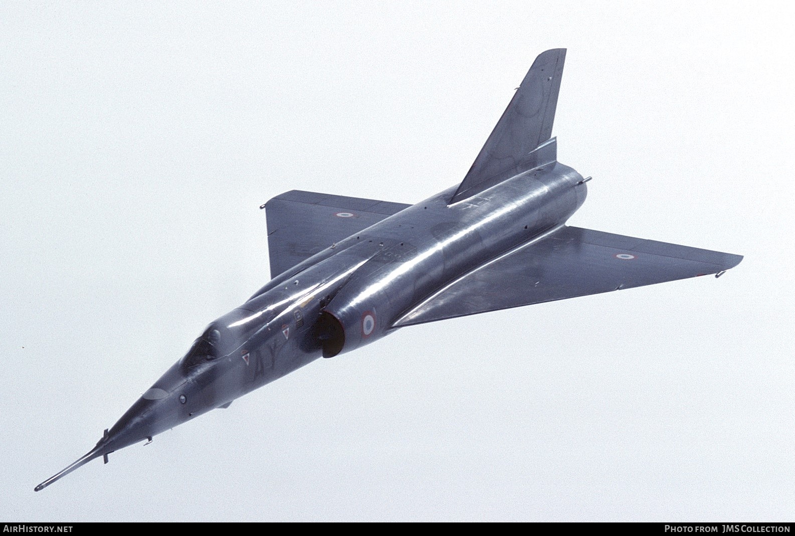 Aircraft Photo of 26 | Dassault Mirage IVP | France - Air Force | AirHistory.net #838744