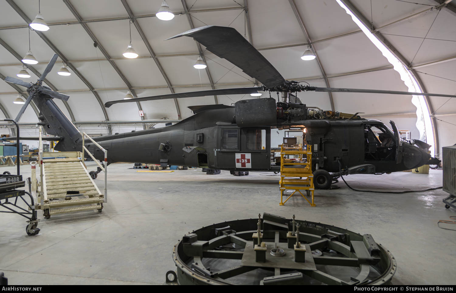 Aircraft Photo of 08-20135 / 20135 | Sikorsky HH-60M Black Hawk (S-70A) | USA - Army | AirHistory.net #838779