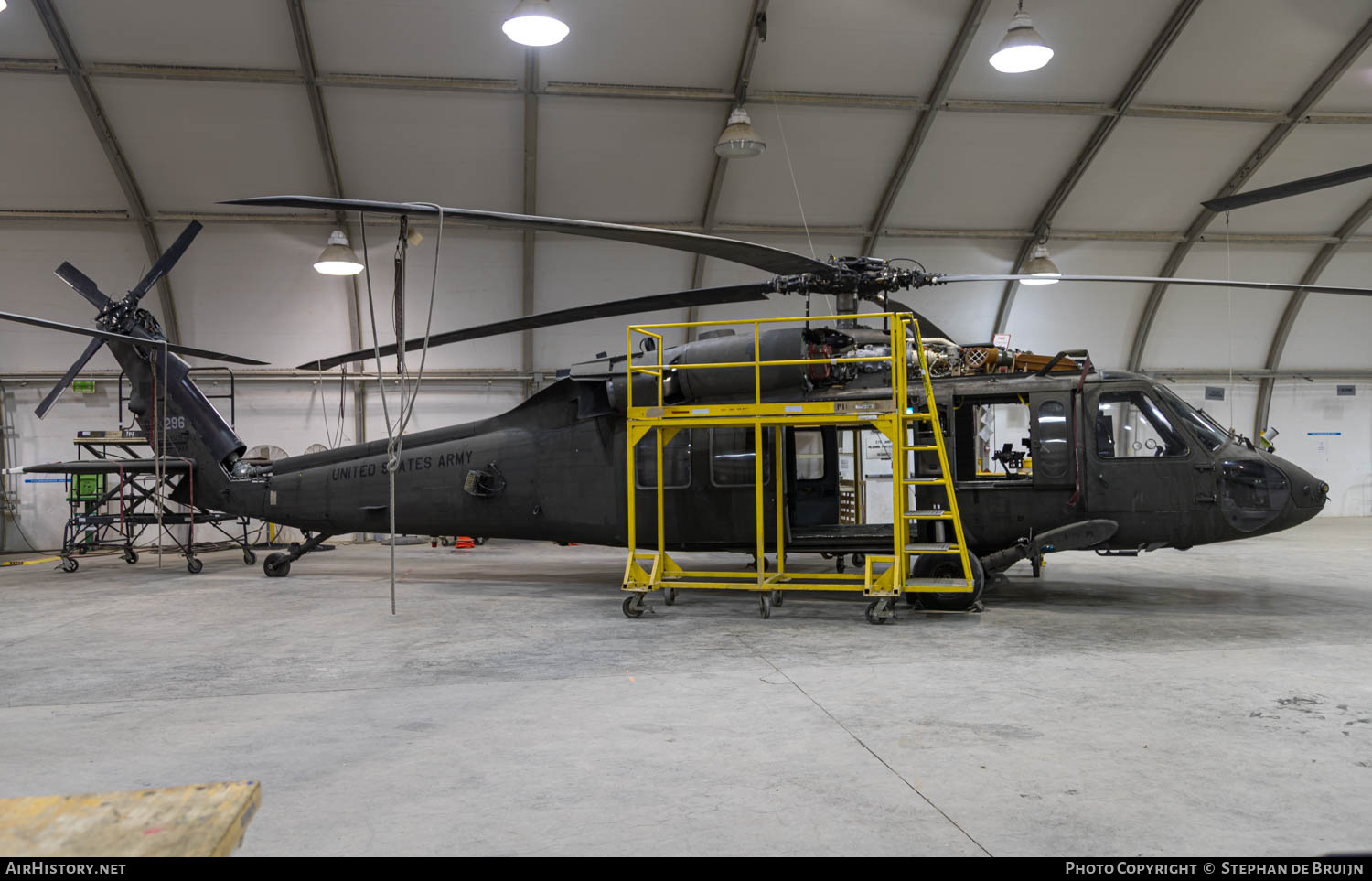 Aircraft Photo of 79-23296 / 0-23296 | Sikorsky UH-60A Black Hawk (S-70A) | USA - Army | AirHistory.net #838784