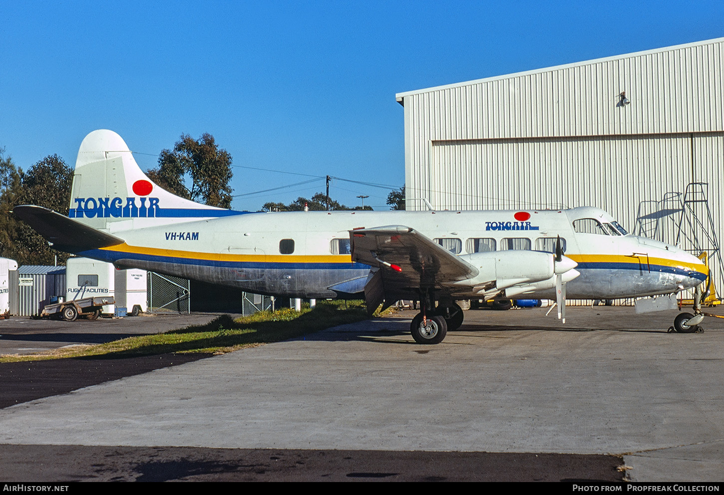 Aircraft Photo of VH-KAM | Riley Turbo Skyliner | Tongair | AirHistory.net #838789