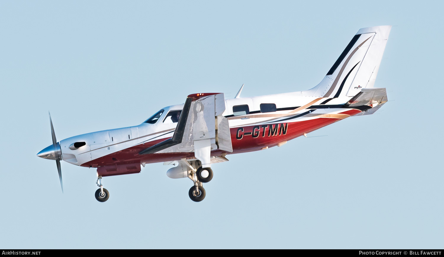 Aircraft Photo of C-GTMN | Piper PA-46-500TP Malibu Meridian | AirHistory.net #838830
