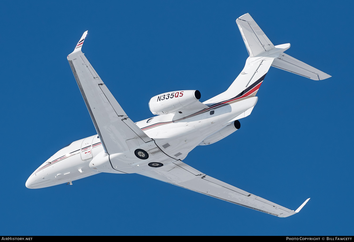 Aircraft Photo of N335QW | Embraer EMB-505 Phenom 300 | AirHistory.net #838839