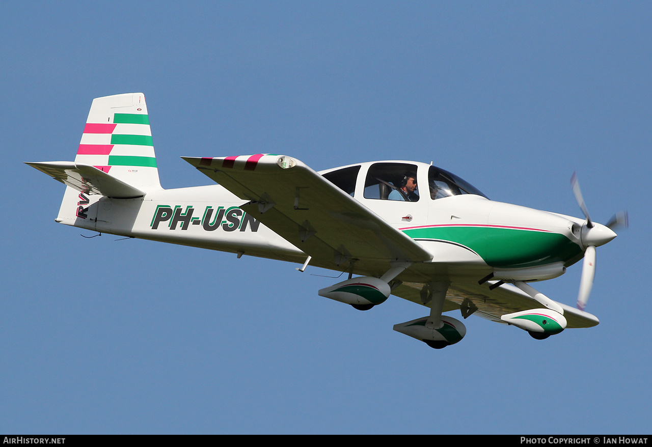 Aircraft Photo of PH-USN | Van's RV-10 | AirHistory.net #838843