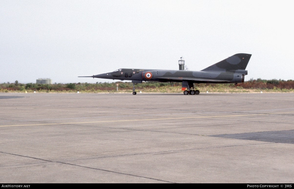 Aircraft Photo of 37 | Dassault Mirage IVA | France - Air Force | AirHistory.net #838850