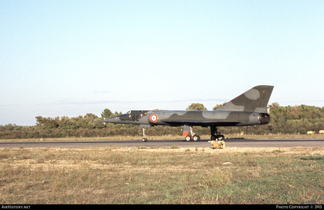 Aircraft Photo of 32 | Dassault Mirage IVA | France - Air Force | AirHistory.net #838851