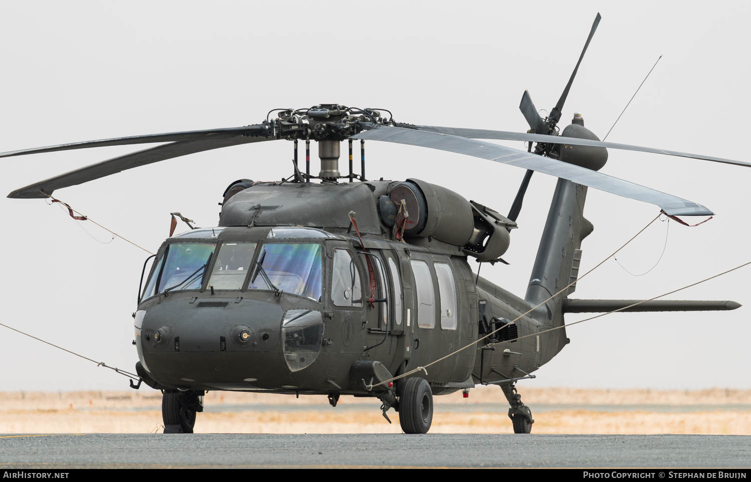 Aircraft Photo of 81-23607 / 0-23607 | Sikorsky UH-60A Black Hawk (S-70A) | USA - Army | AirHistory.net #838852