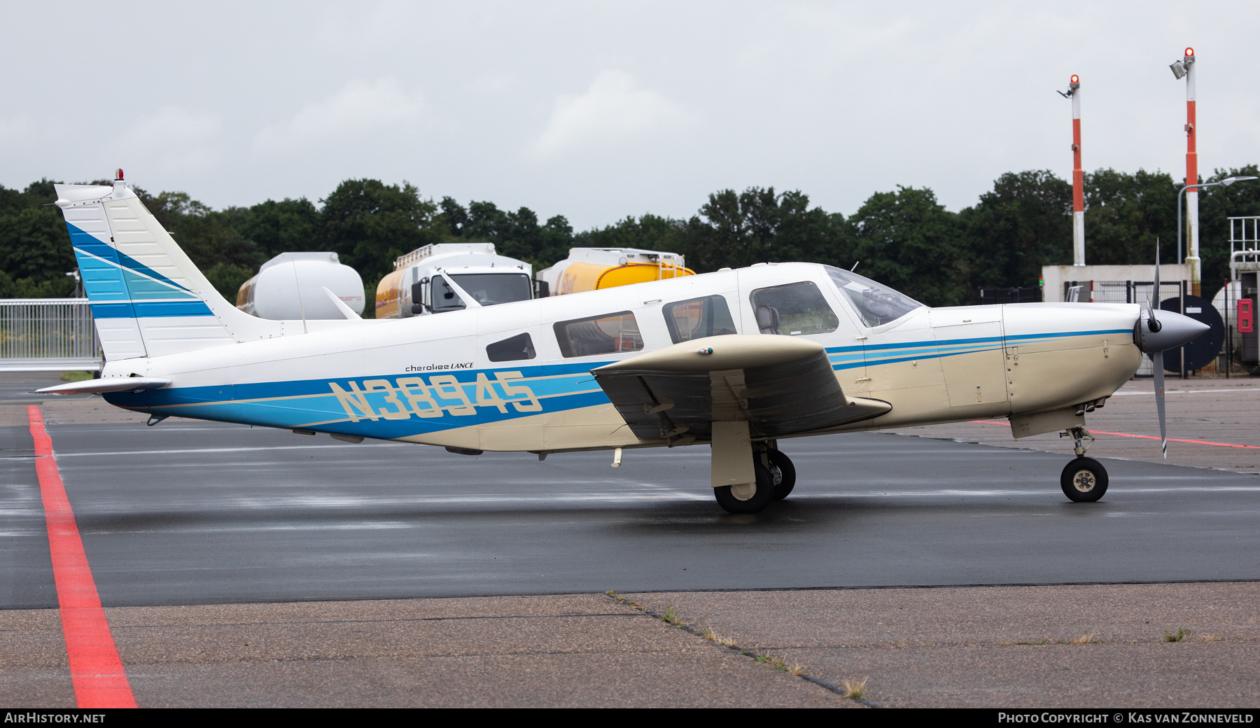 Aircraft Photo of N38945 | Piper PA-32R-300 Cherokee Lance | AirHistory.net #838869