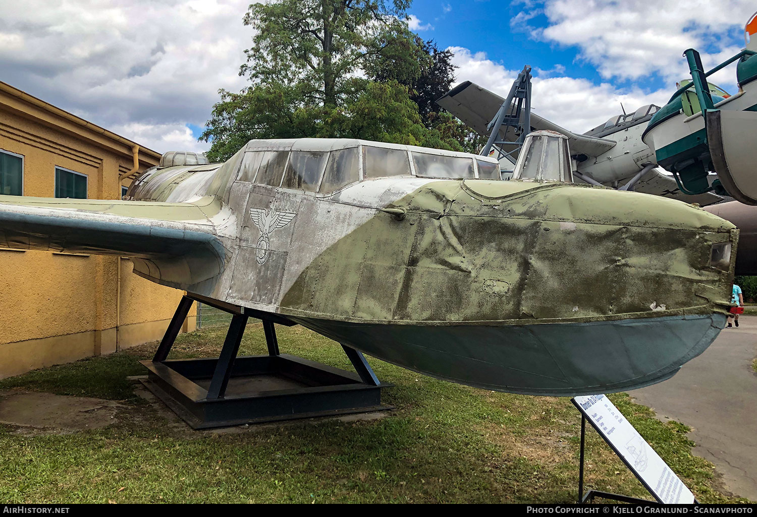 Aircraft Photo of Not known | Dornier Do 24... | Germany - Air Force | AirHistory.net #838889