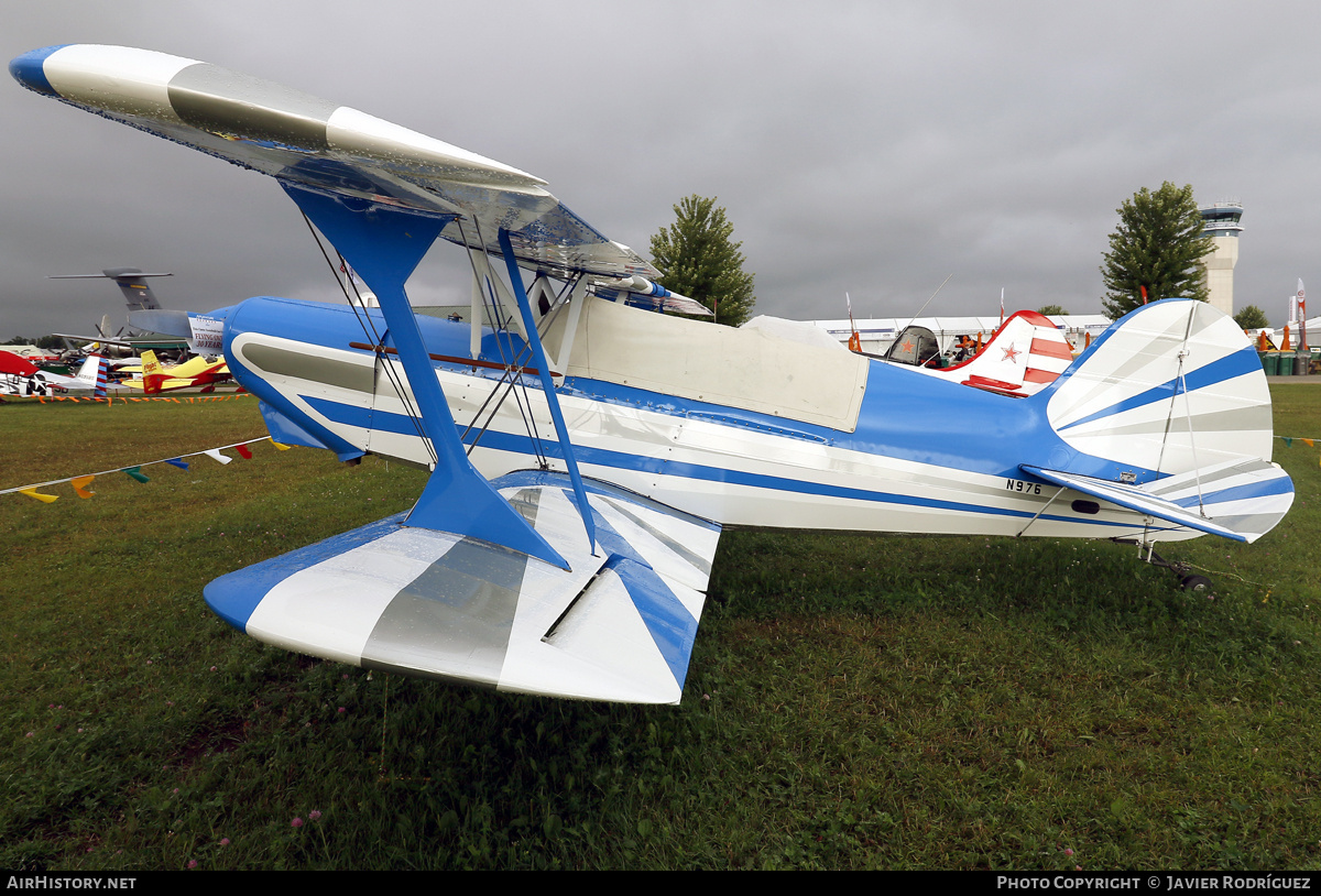 Aircraft Photo of N976 | EAA Acro Sport 2 | AirHistory.net #838891