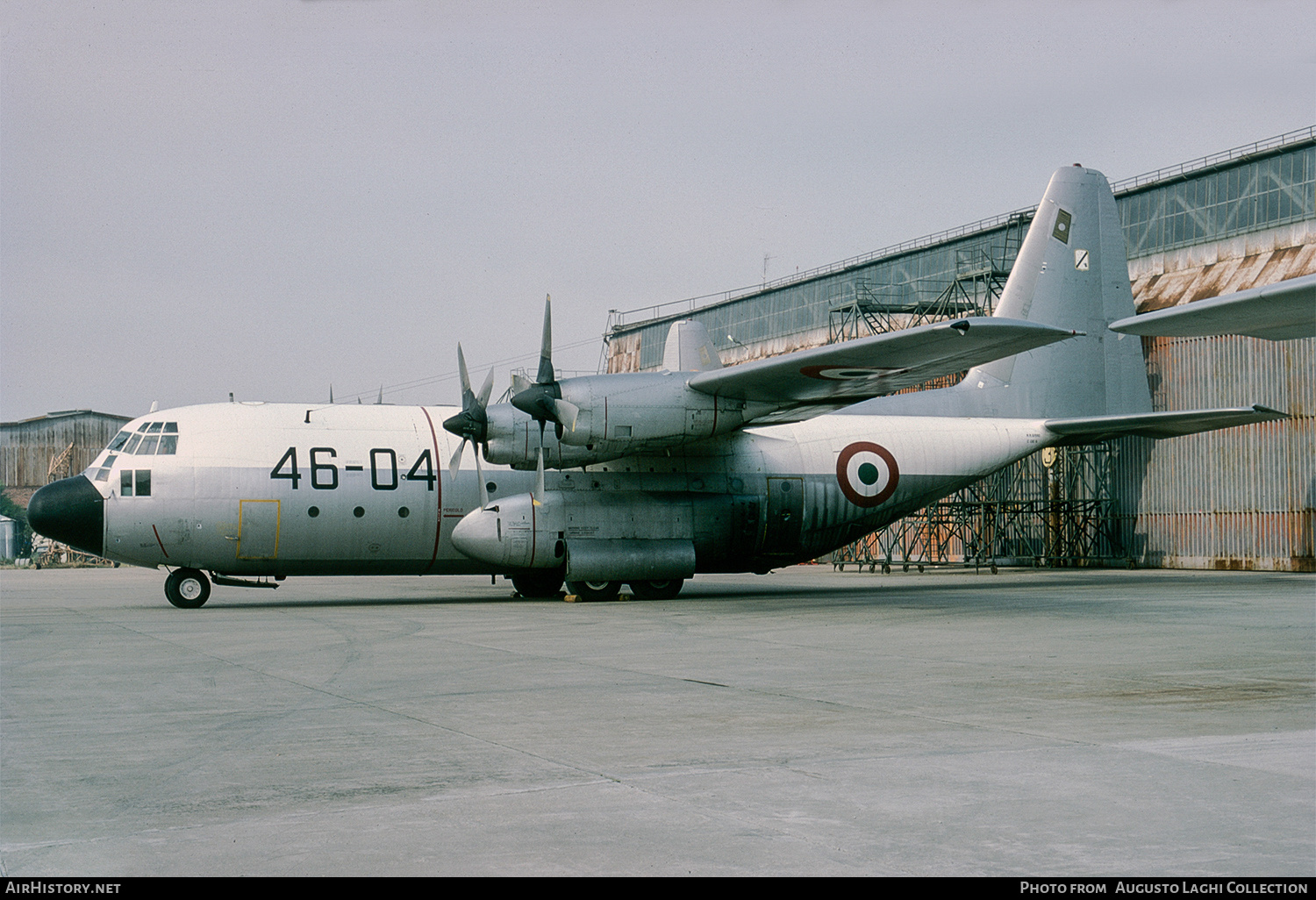 Aircraft Photo of MM61990 | Lockheed C-130H Hercules | Italy - Air Force | AirHistory.net #838898