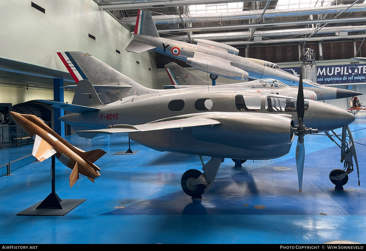 Aircraft Photo of F-WGVC | Hirsch H.100 | AirHistory.net #838942