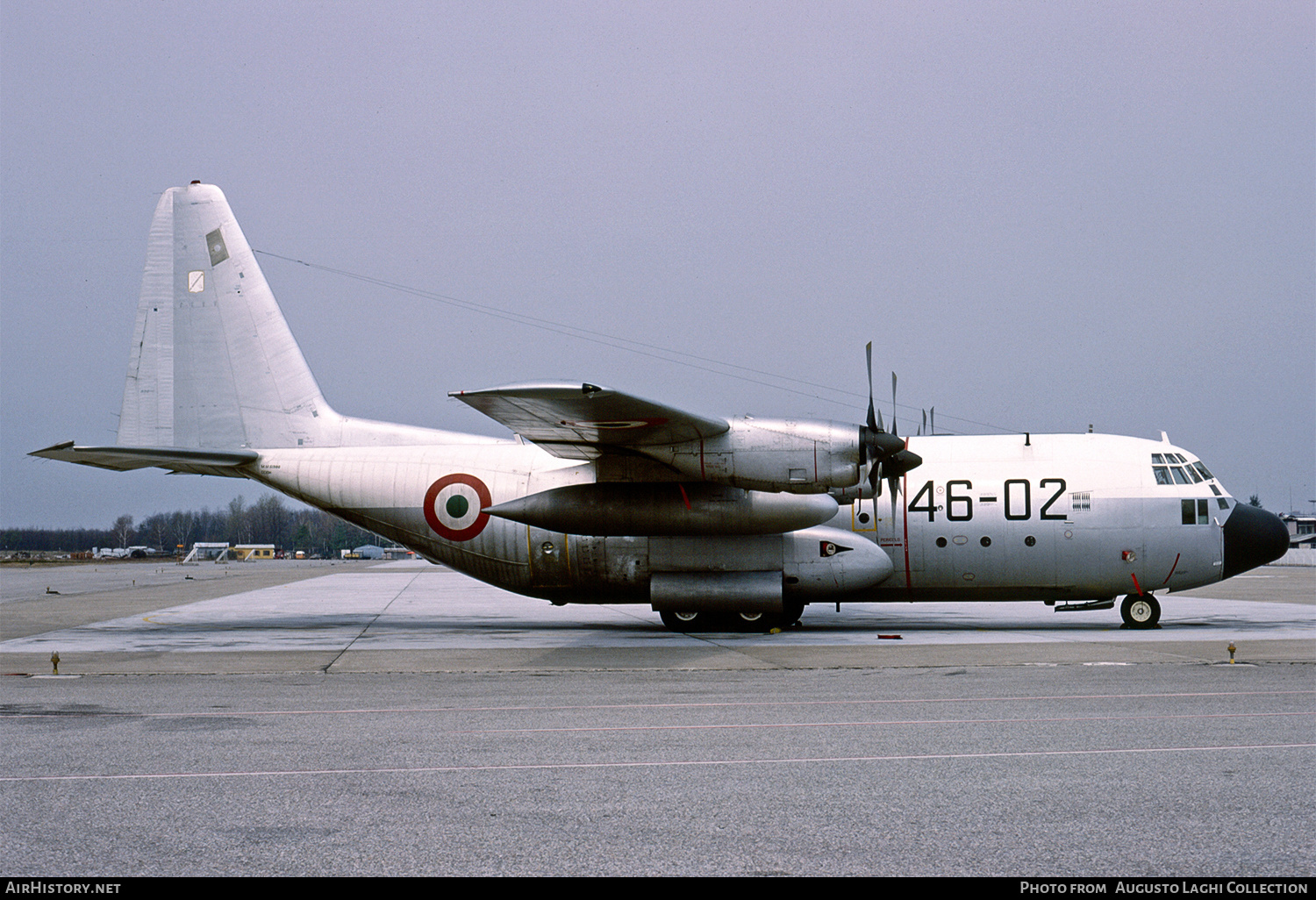 Aircraft Photo of MM61988 | Lockheed C-130H Hercules | Italy - Air Force | AirHistory.net #839000