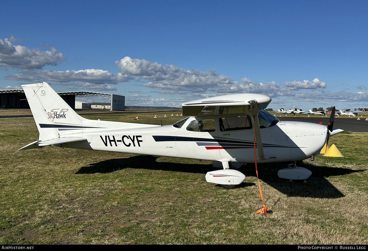 Aircraft Photo of VH-CYF | Cessna 172S Skyhawk SP | AirHistory.net #839017
